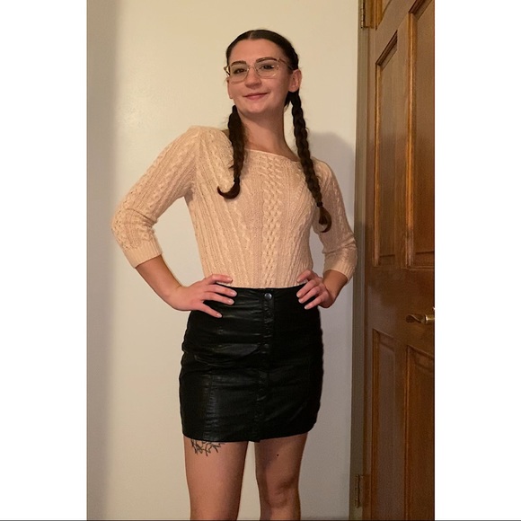 Pink Ralph Lauren sweater - Picture 5 of 6